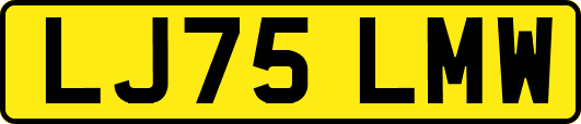 LJ75LMW