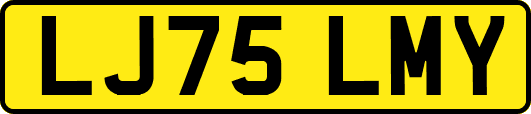 LJ75LMY