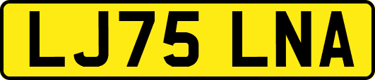 LJ75LNA