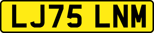 LJ75LNM