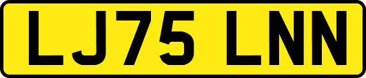 LJ75LNN