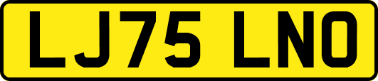 LJ75LNO
