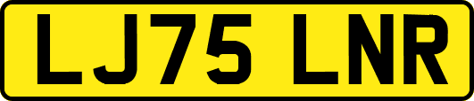 LJ75LNR