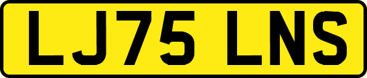 LJ75LNS