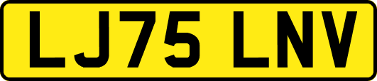 LJ75LNV