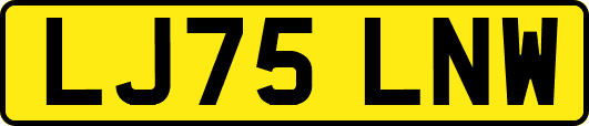 LJ75LNW