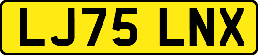 LJ75LNX