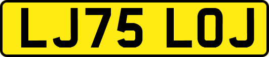 LJ75LOJ