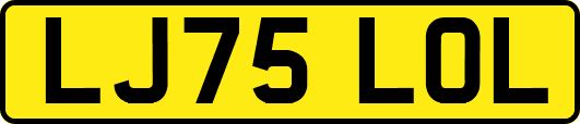 LJ75LOL