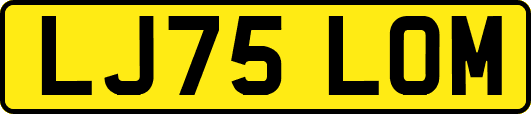 LJ75LOM