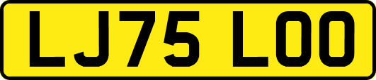LJ75LOO