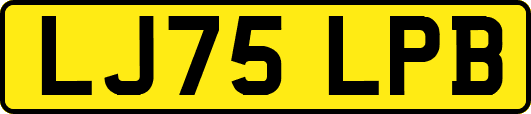 LJ75LPB