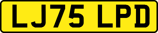 LJ75LPD