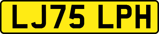 LJ75LPH
