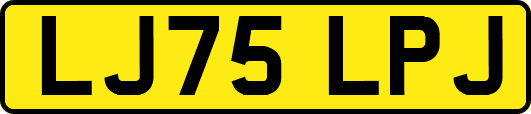 LJ75LPJ