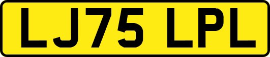 LJ75LPL