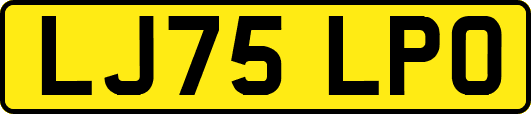 LJ75LPO