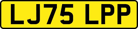 LJ75LPP