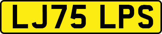 LJ75LPS