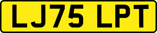 LJ75LPT
