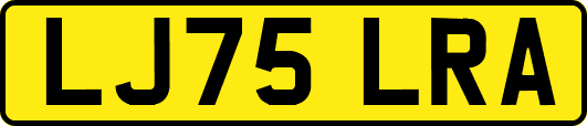 LJ75LRA