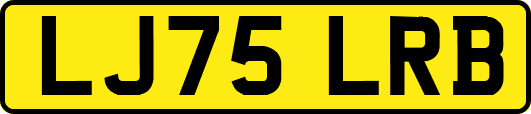 LJ75LRB