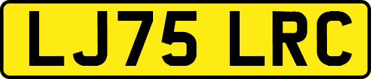 LJ75LRC