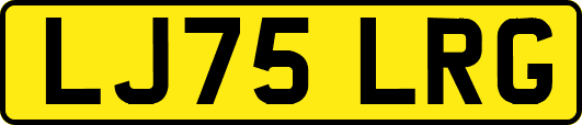 LJ75LRG
