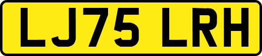 LJ75LRH