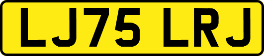 LJ75LRJ