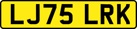 LJ75LRK