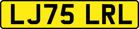 LJ75LRL