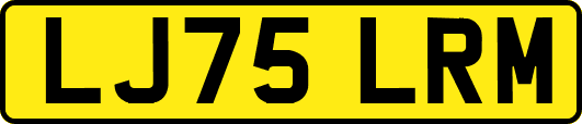LJ75LRM
