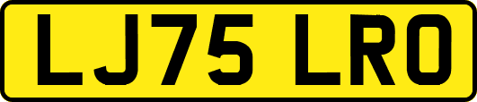 LJ75LRO