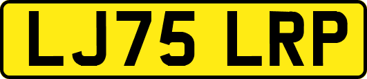 LJ75LRP