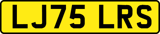 LJ75LRS