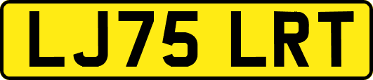 LJ75LRT