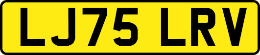 LJ75LRV