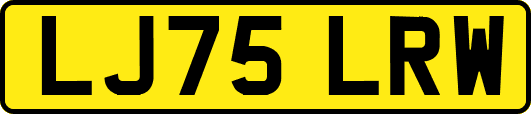 LJ75LRW
