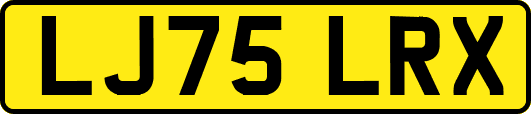 LJ75LRX
