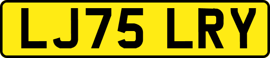 LJ75LRY