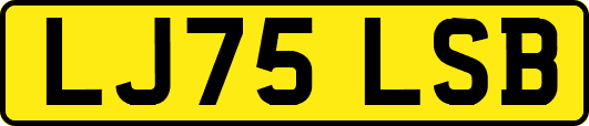 LJ75LSB