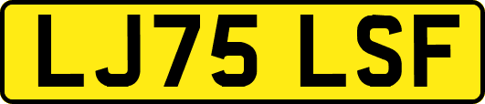 LJ75LSF