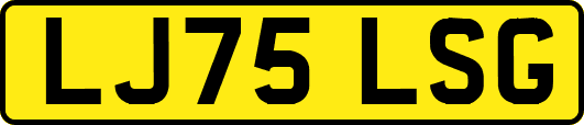 LJ75LSG