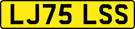 LJ75LSS