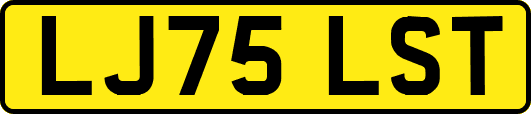 LJ75LST