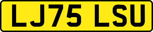 LJ75LSU