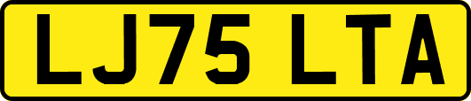 LJ75LTA