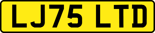 LJ75LTD
