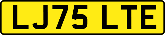 LJ75LTE